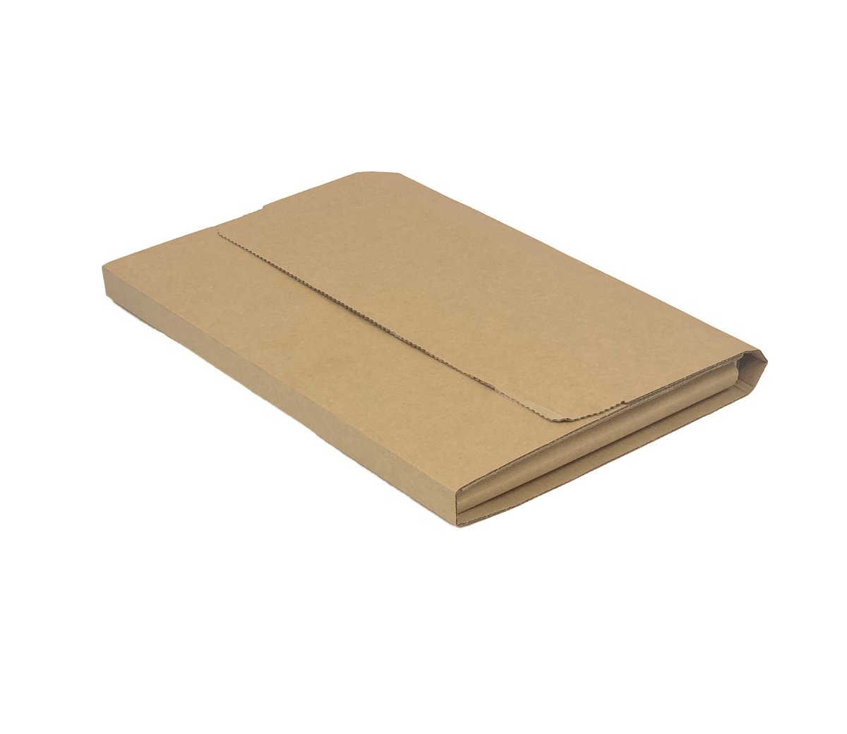Self Sealing Book Wrap 330 x 280 x 60mm R5
