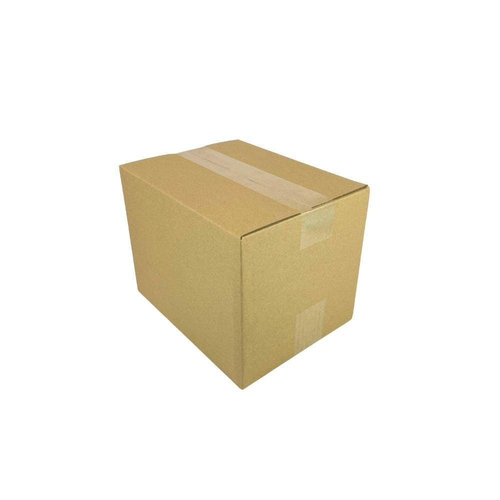 255 x 205 x 205mm Regular Brown Mailing Box Shipping Carton