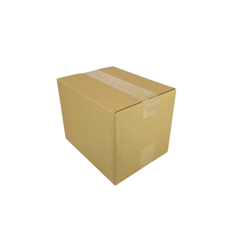 255 x 205 x 205mm Regular Brown Mailing Box Shipping Carton