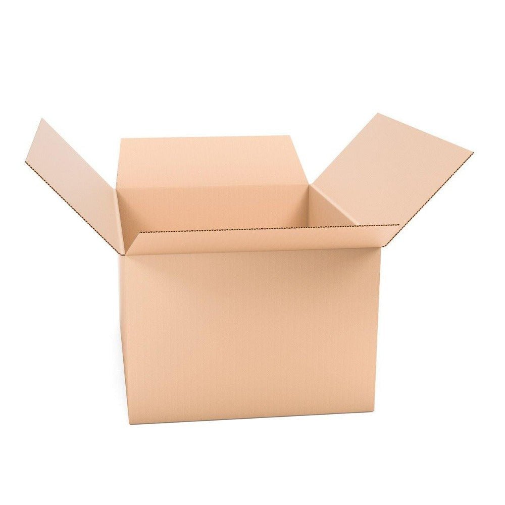 310 x 200 x 300mm Brown Mailing Box