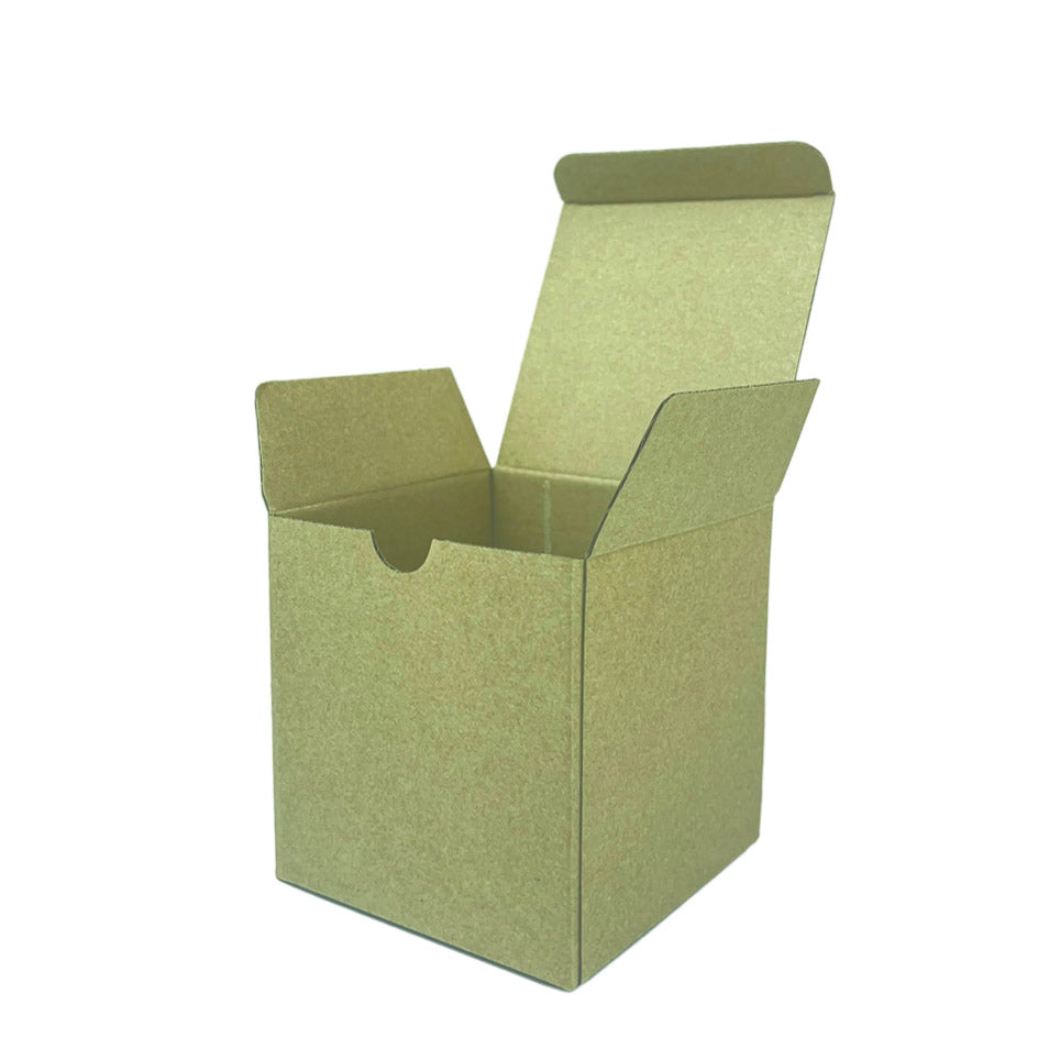BoxMore 80 x 80 x 100mm Candle Mailing Box B425