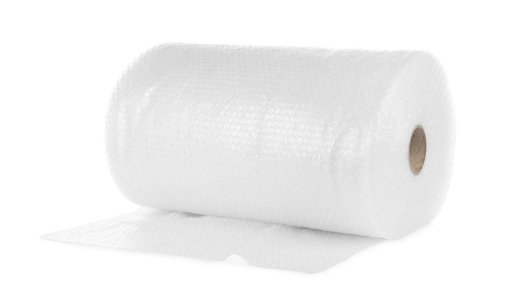 Bubble Wrap 750mm x 50m Clear 10mm