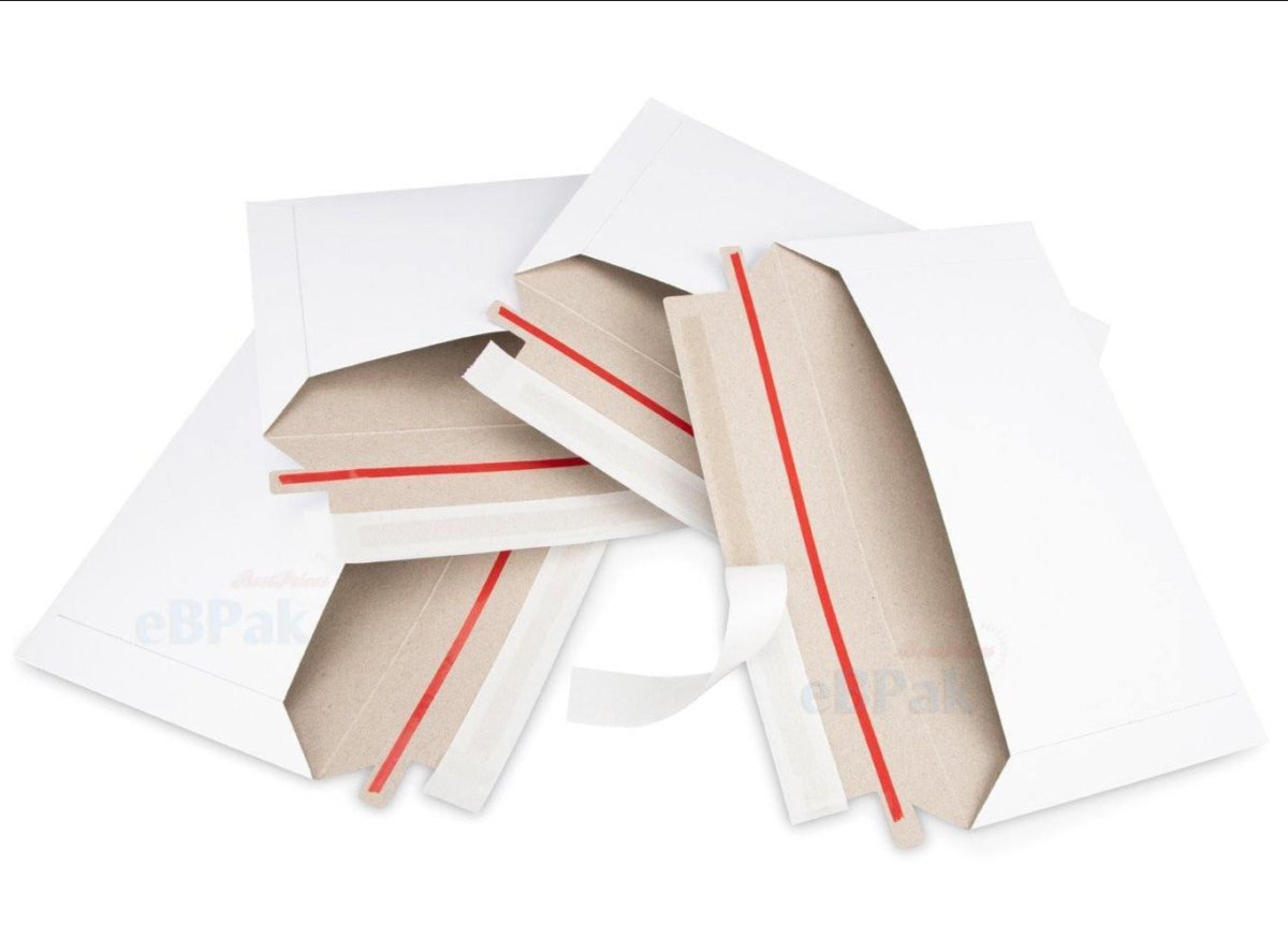 Card Mailer DL 110mm x 220mm 300gsm