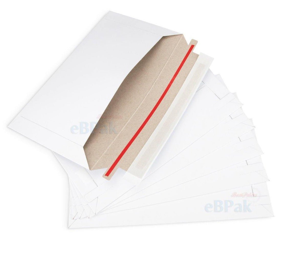 Card Envelope DL 110mm x 220mm 300gsm White