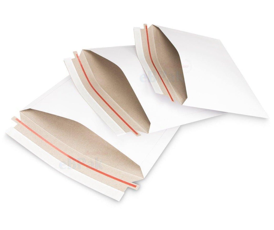 Card Envelope 04 235mm x 325mm 300gsm A4 White eBPak