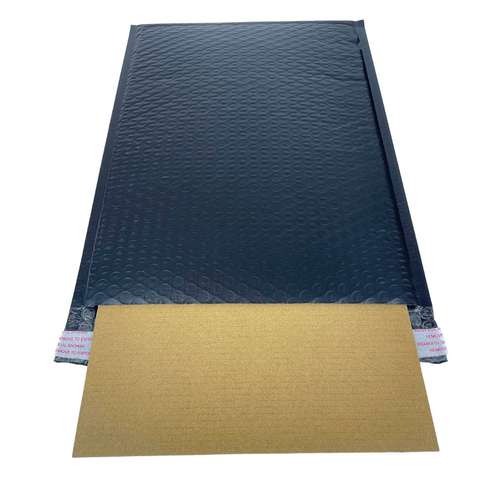 Cardboard Backing Board Brown A4 302mm x 215mm