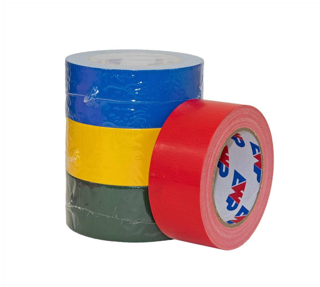 Cloth Tape 48mm x 25m Blue