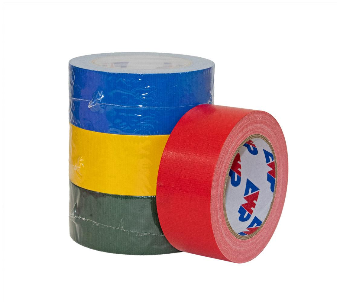 Cloth Tape 48mm x 25m Red eBPak