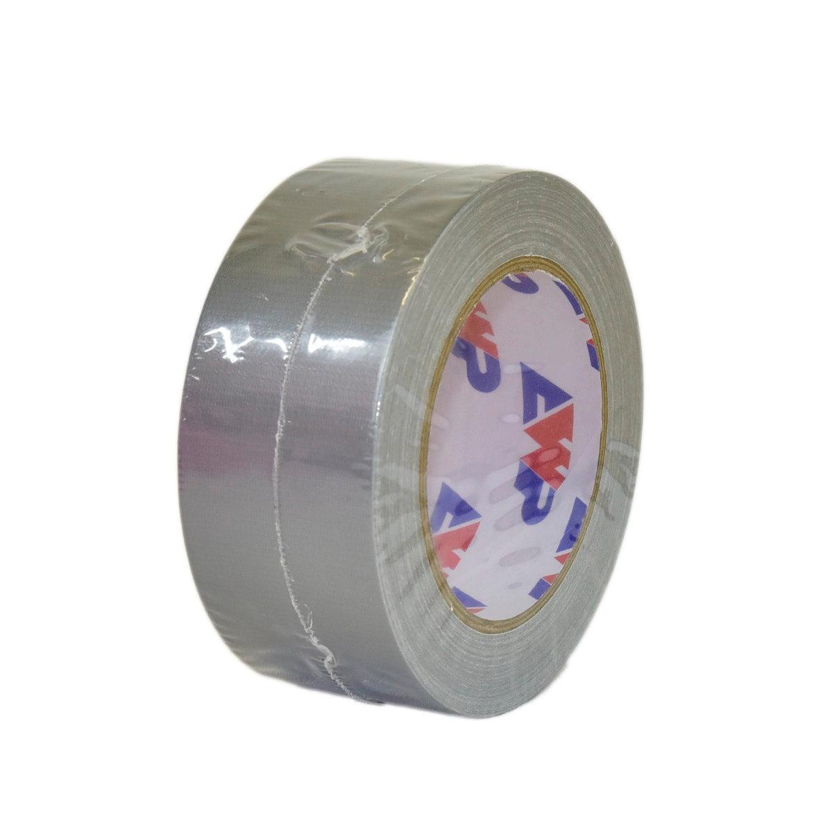 Cloth Tape 48mm x 25m Silver eBPak