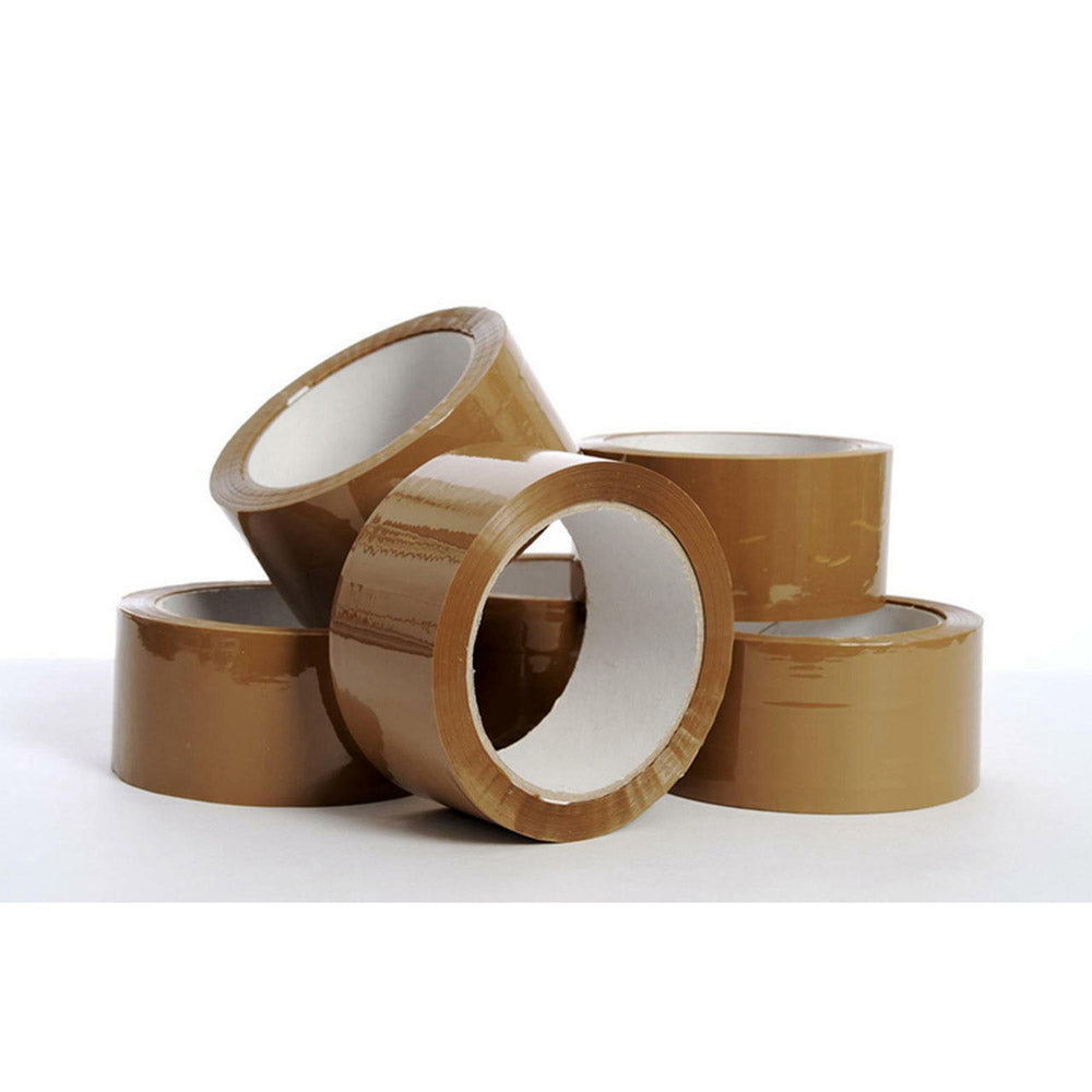 Brown Packaging Tape 48mm x 75meter 45um