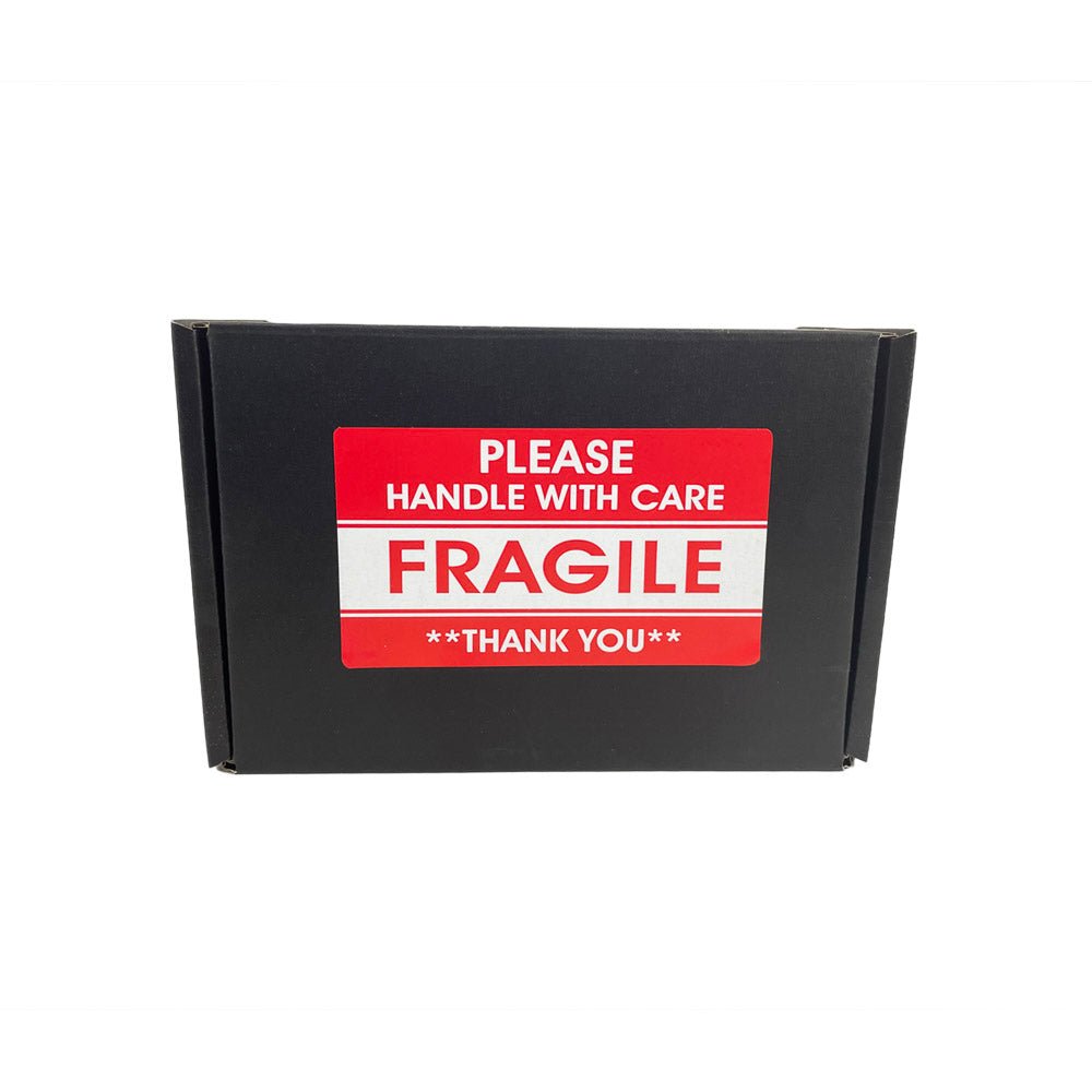 Fragile Handle With Care 105mm x 57mm