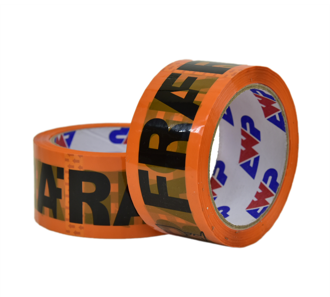 Fragile Packing Tape 48mmx75m 45u