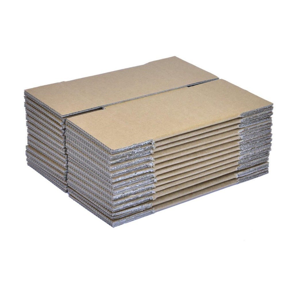Heavy Duty Mailing Box 140 x 135 x 175mm Double Wall