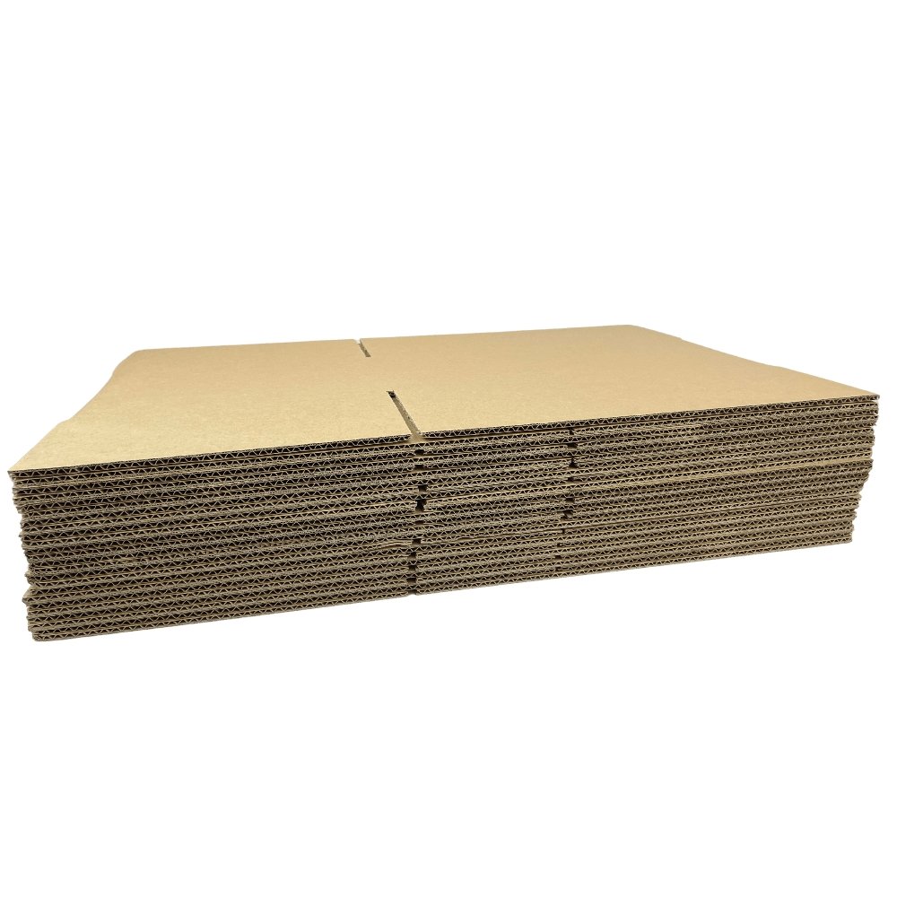 400 x 280 x 180mm Heavy Duty Mailing Box Double Wall eBPak