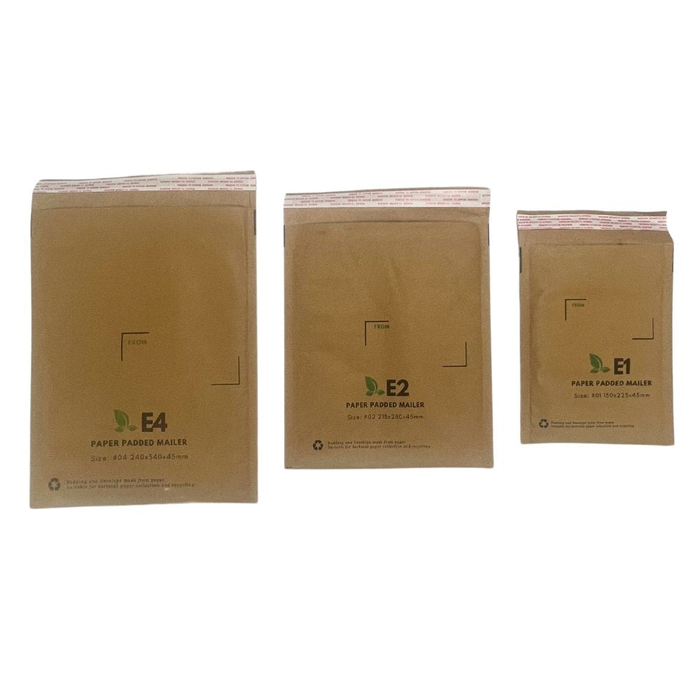 Honeycomb Paper Padded Mailer 02 215 x 280mm E2 eBPak