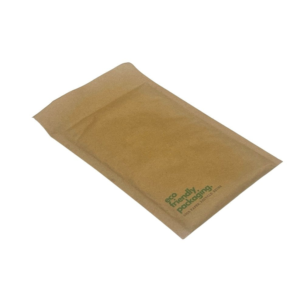 Honeycomb Compostable Paper Padded Mailer 00 E0 125 x 160mm - eBPak