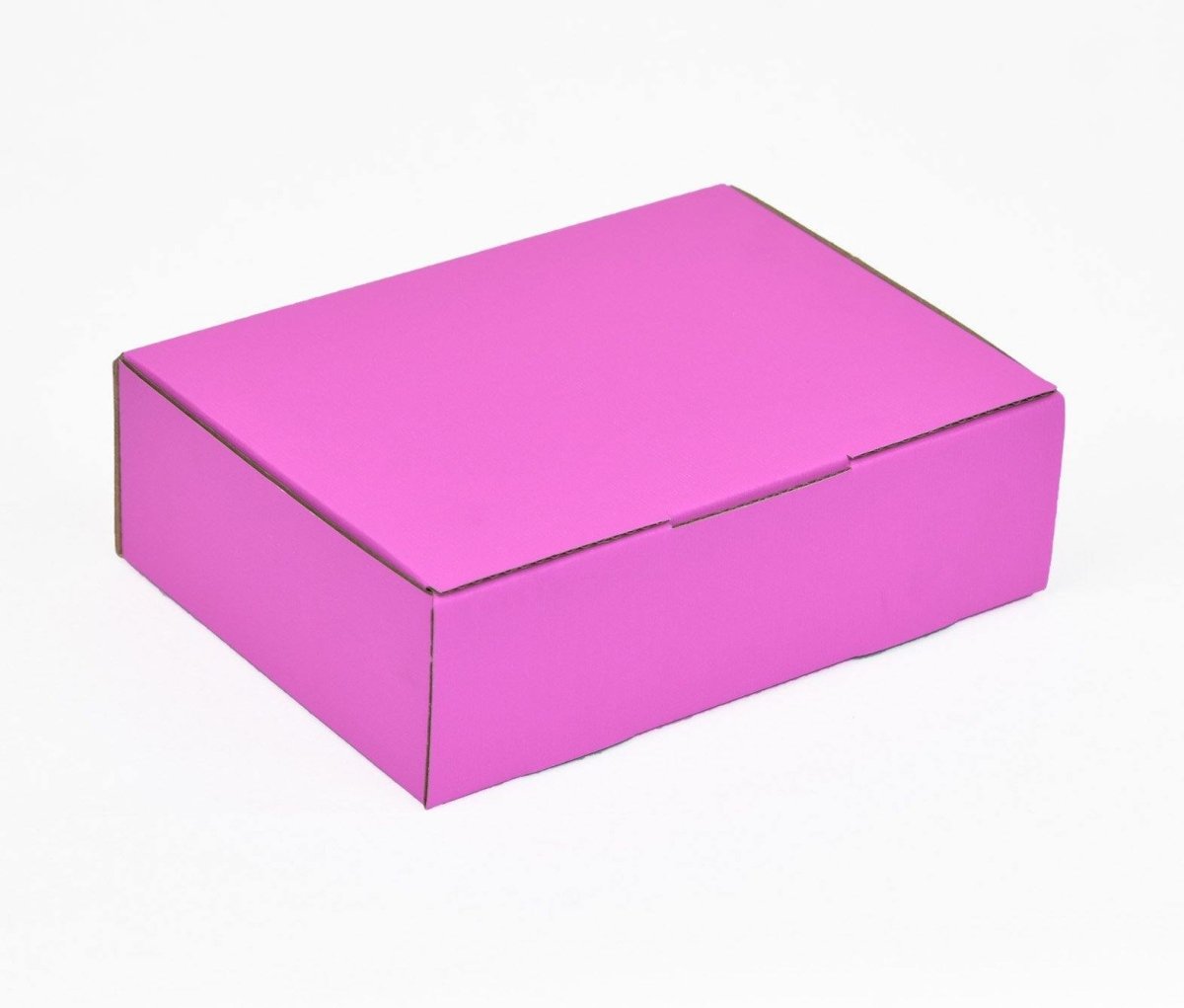BoxMore Hot Pink Mailing Box 174 x 128 x 53mm B75