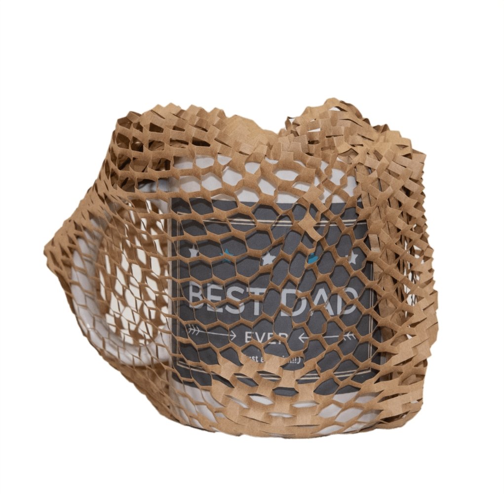 Honeycomb Protective Paper 500mm x 250m Brown eBPak