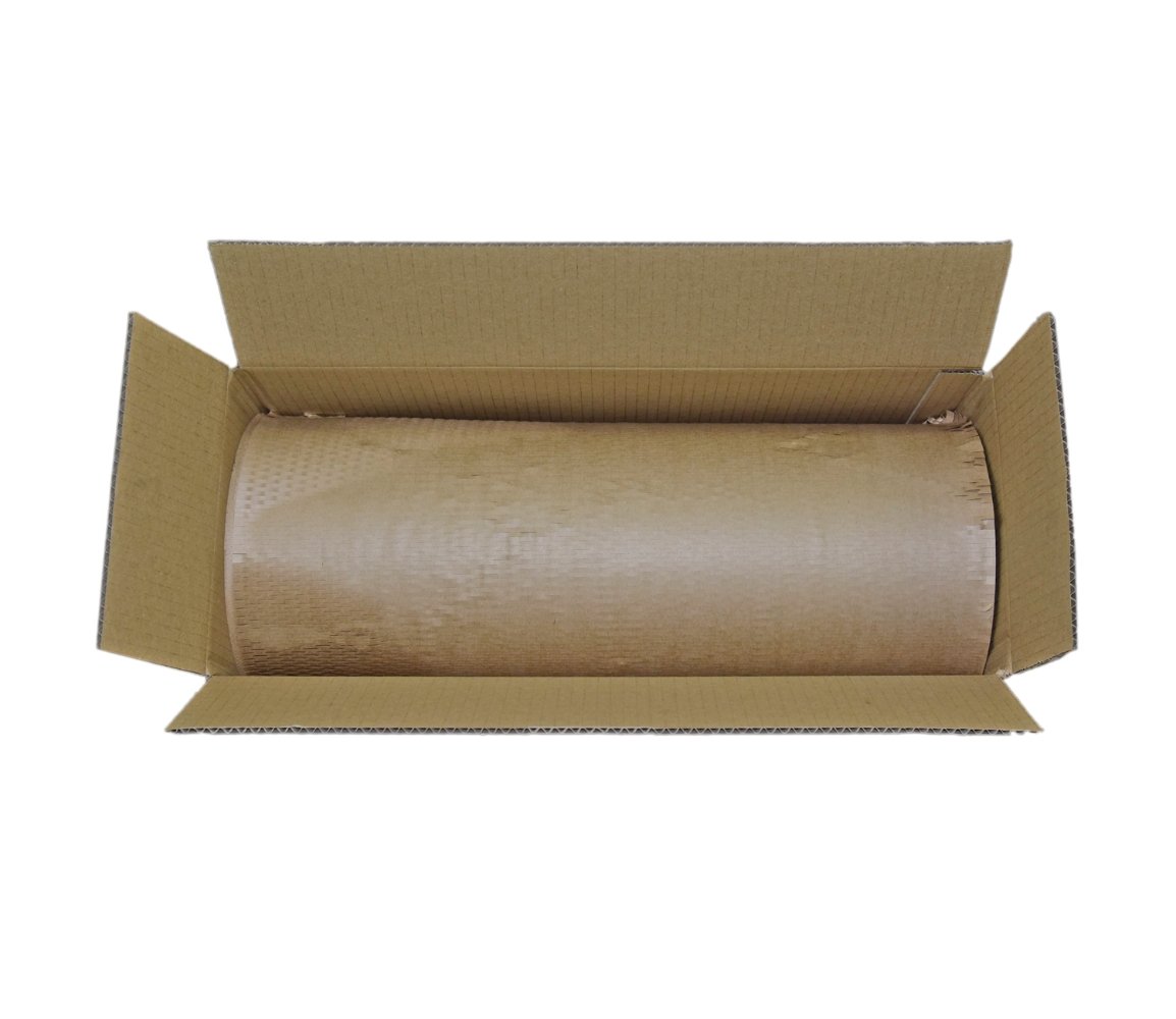 Kraft Honeycomb Protective Paper 500mm x 250m Brown eBPak