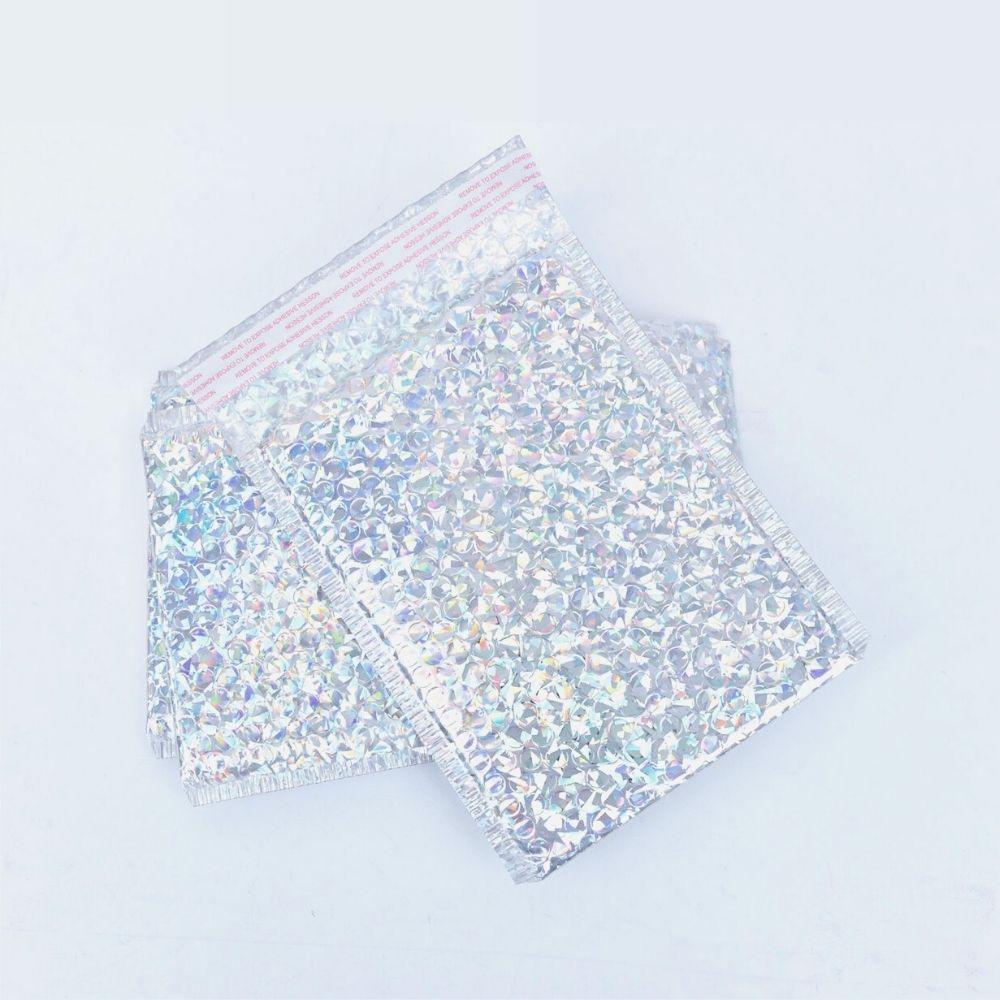 Laser Metallic Bubble Mailer Size 01 160mm x 230mm eBPak