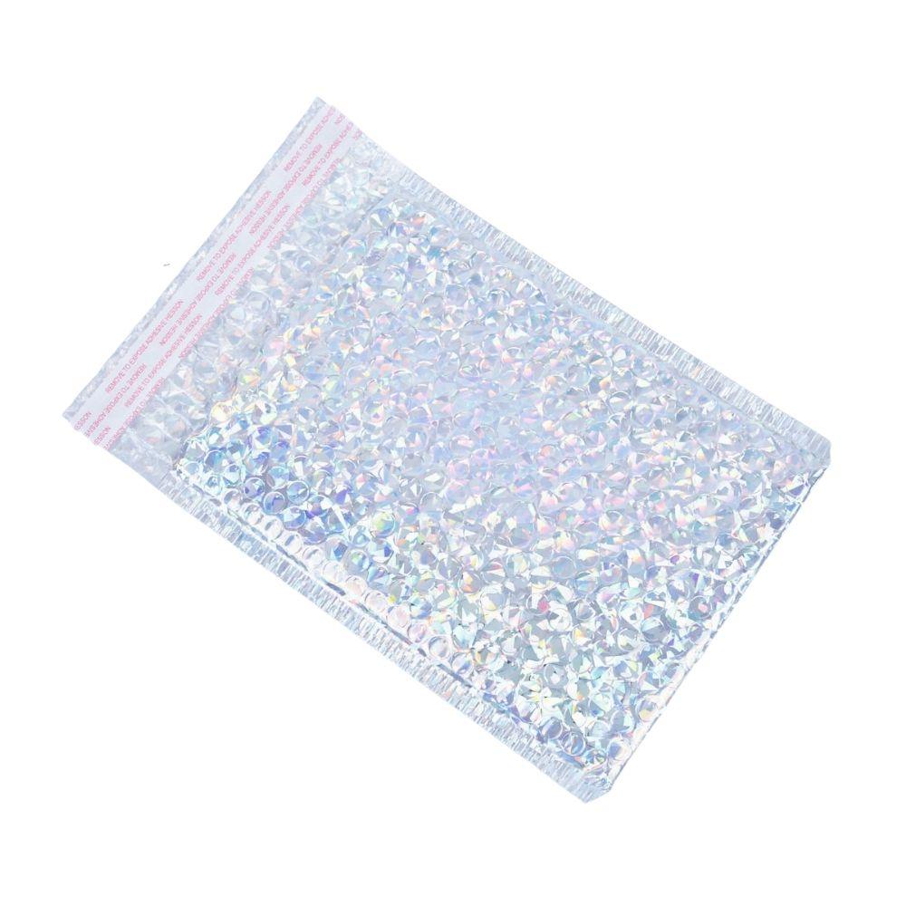 Laser Metallic Bubble Mailer Size 01 160 x 230mm
