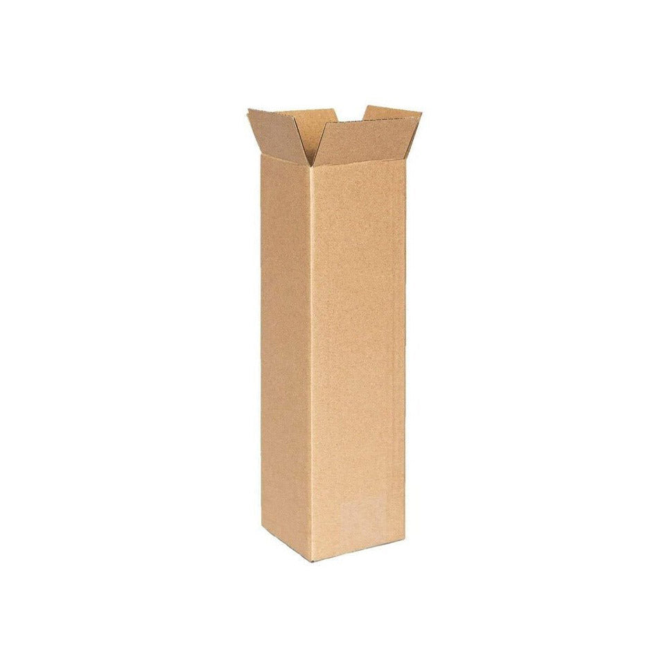 Long Tube Mailing Box  80 x 80 x 268mm B413