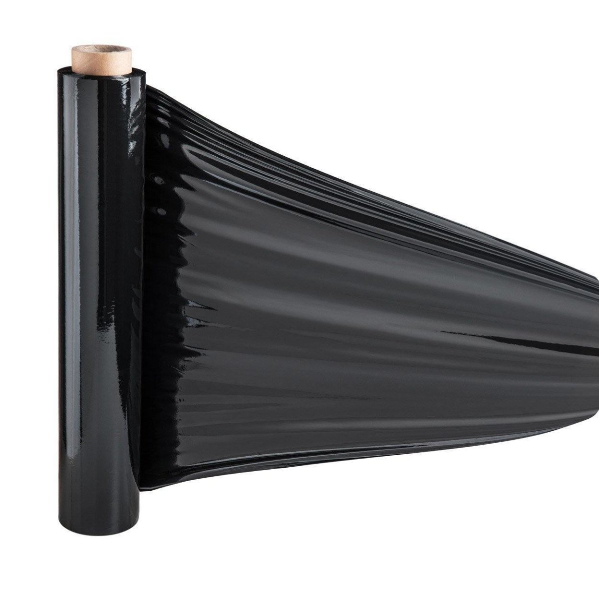 Machine Stretch Film 500mm x 1305M 23U Black Pallet