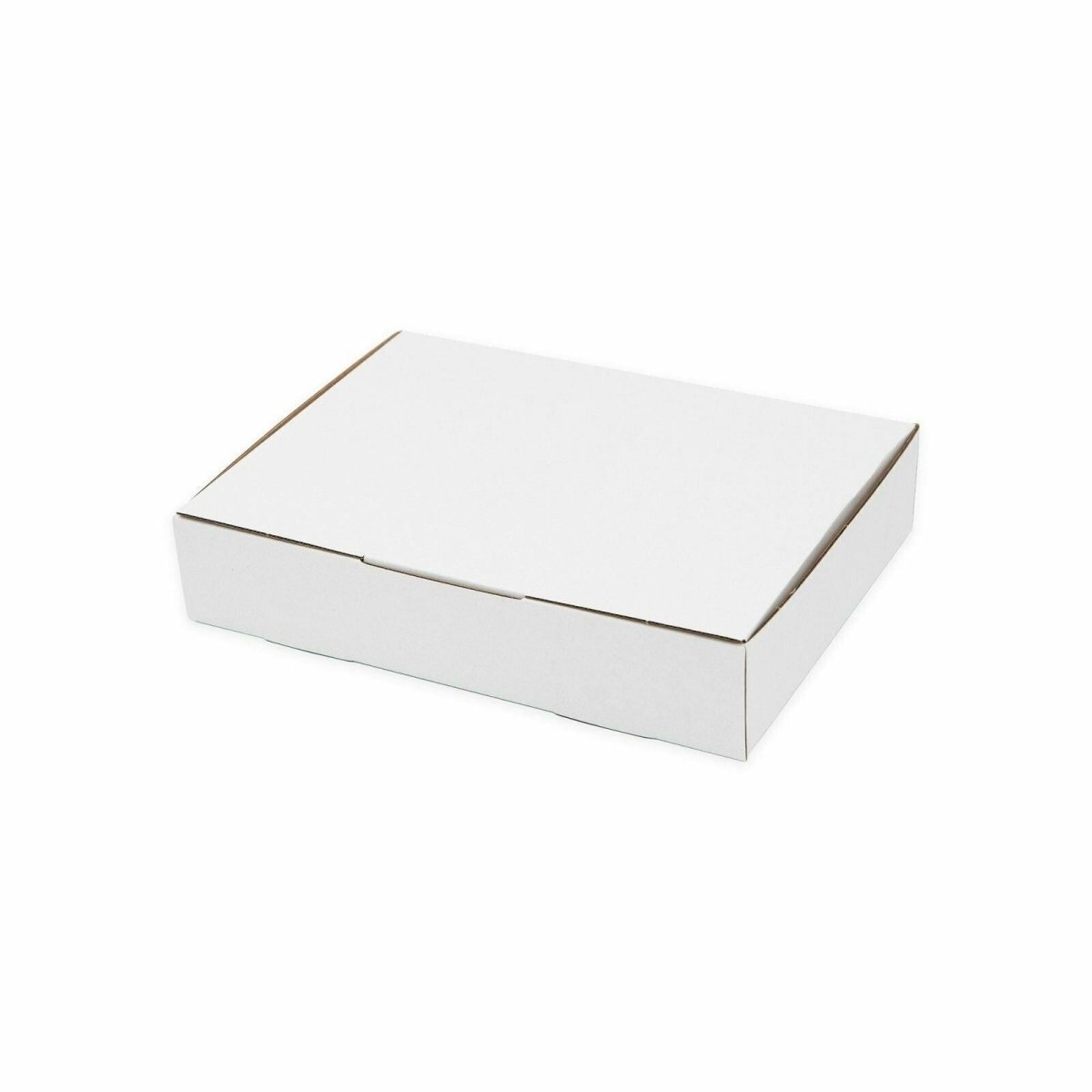 Mailing Box 200 x 180 x 50mm B248 White Diecut BoxMore