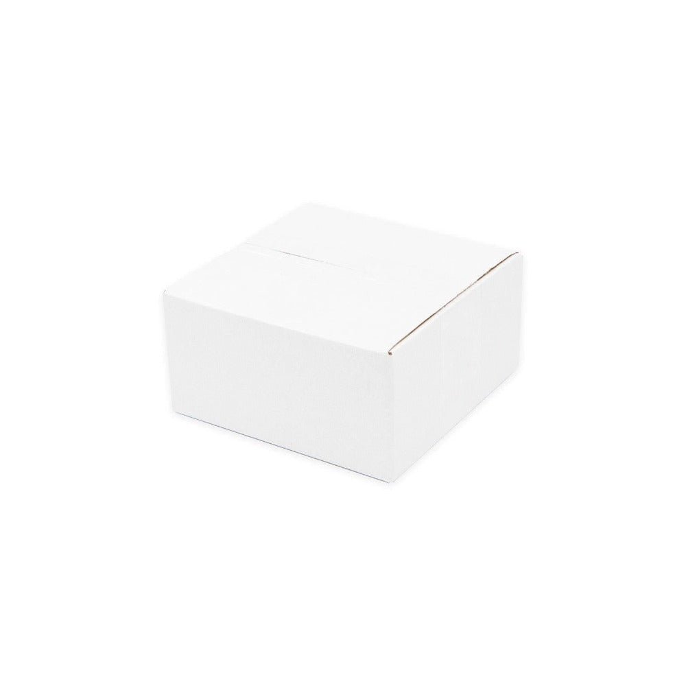 Mailing Box 215 x 215 x 110mm Regular White eBPak