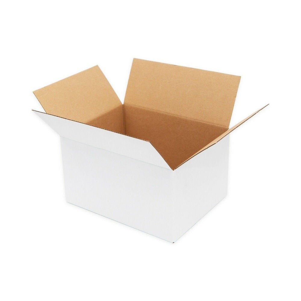 Mailing Box 245 x 148 x 190mm Regular White