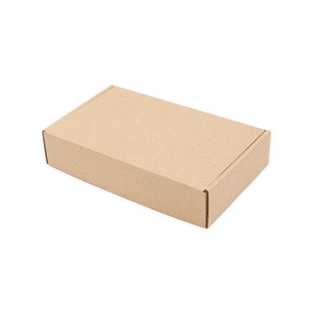 Tuck Front Mailing Box 250 x 150 x 52mm B120