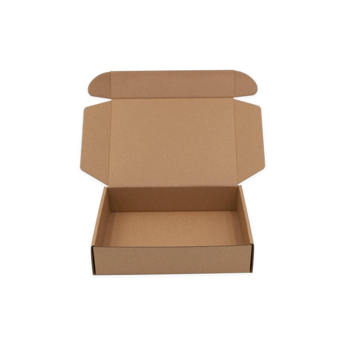 Mailing Box 250 x 180 x 55mm B123 Tuck Front