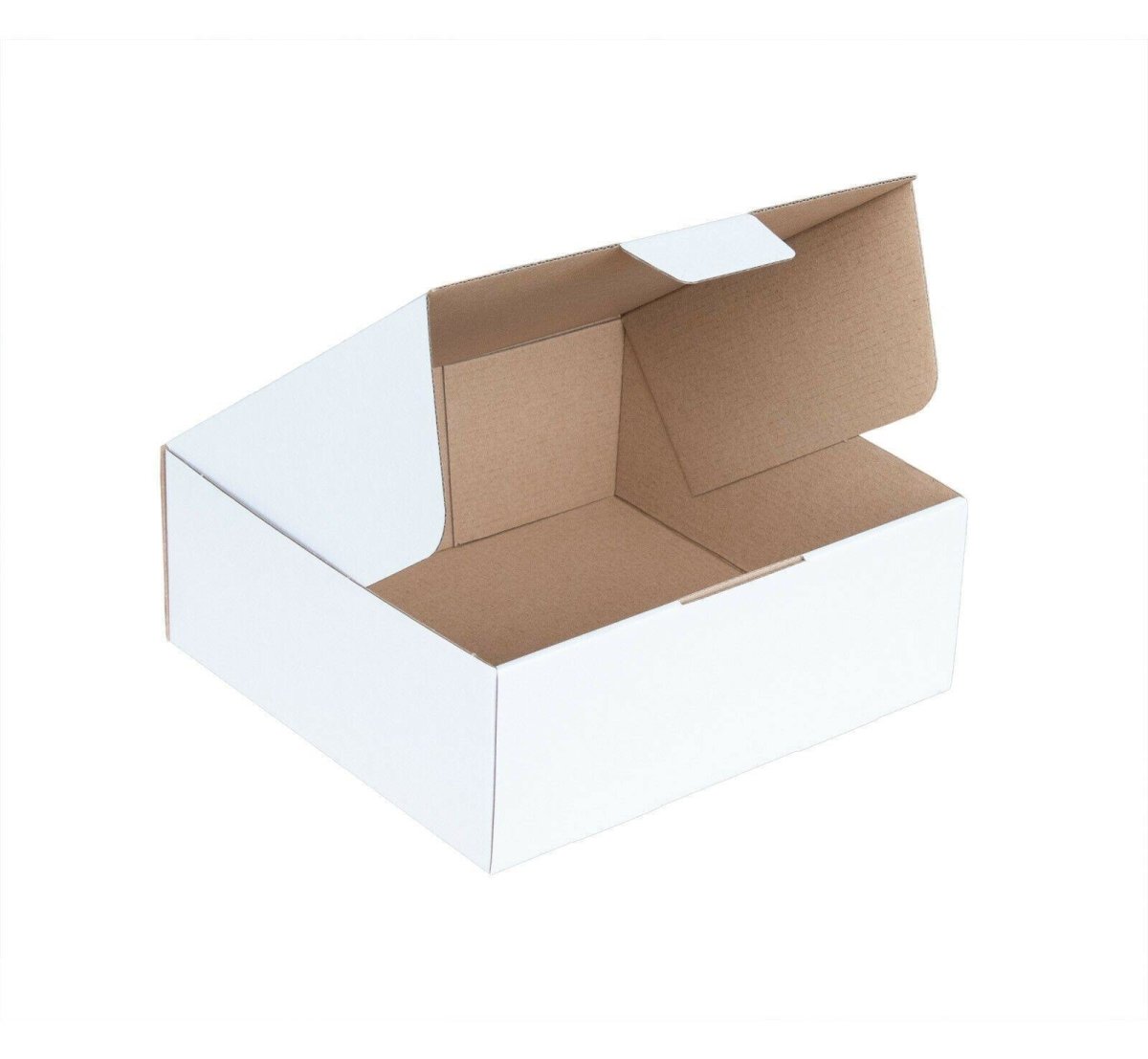 Mailing Box 265 x 245 x 100mm Diecut Mailer BoxMore