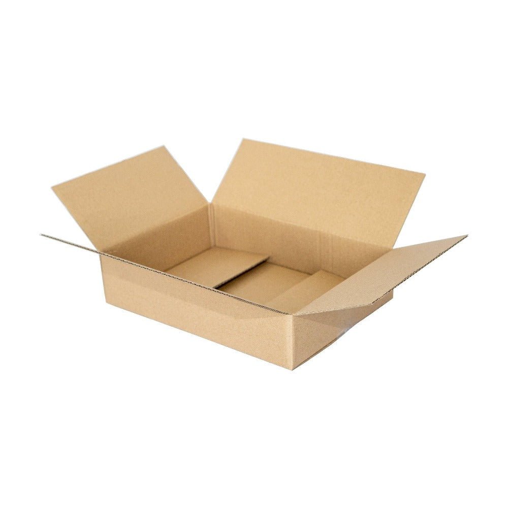 Mailing Box 310 x 220 x 70mm Regular Brown