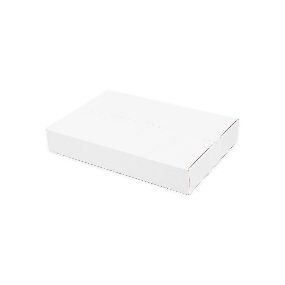 Mailing Box 320 x 220 x 50mm B49 White Regular eBPak