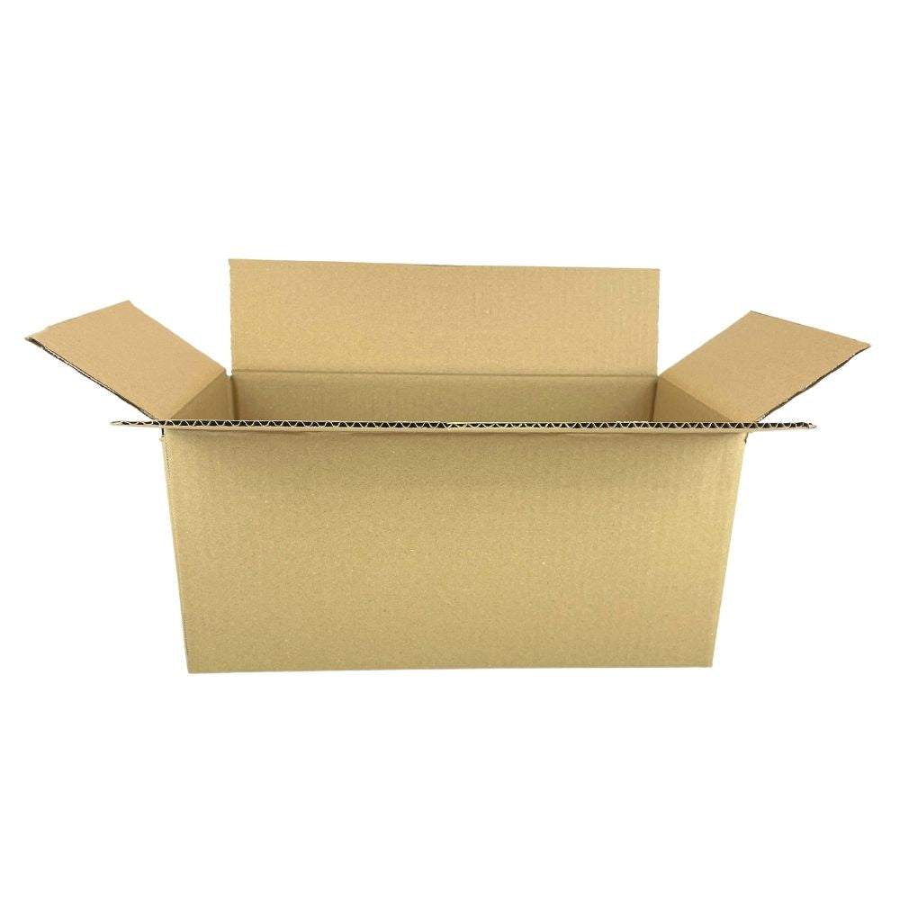 400 x 200 x 180mm Regular Brown Mailing Box Made In Australia