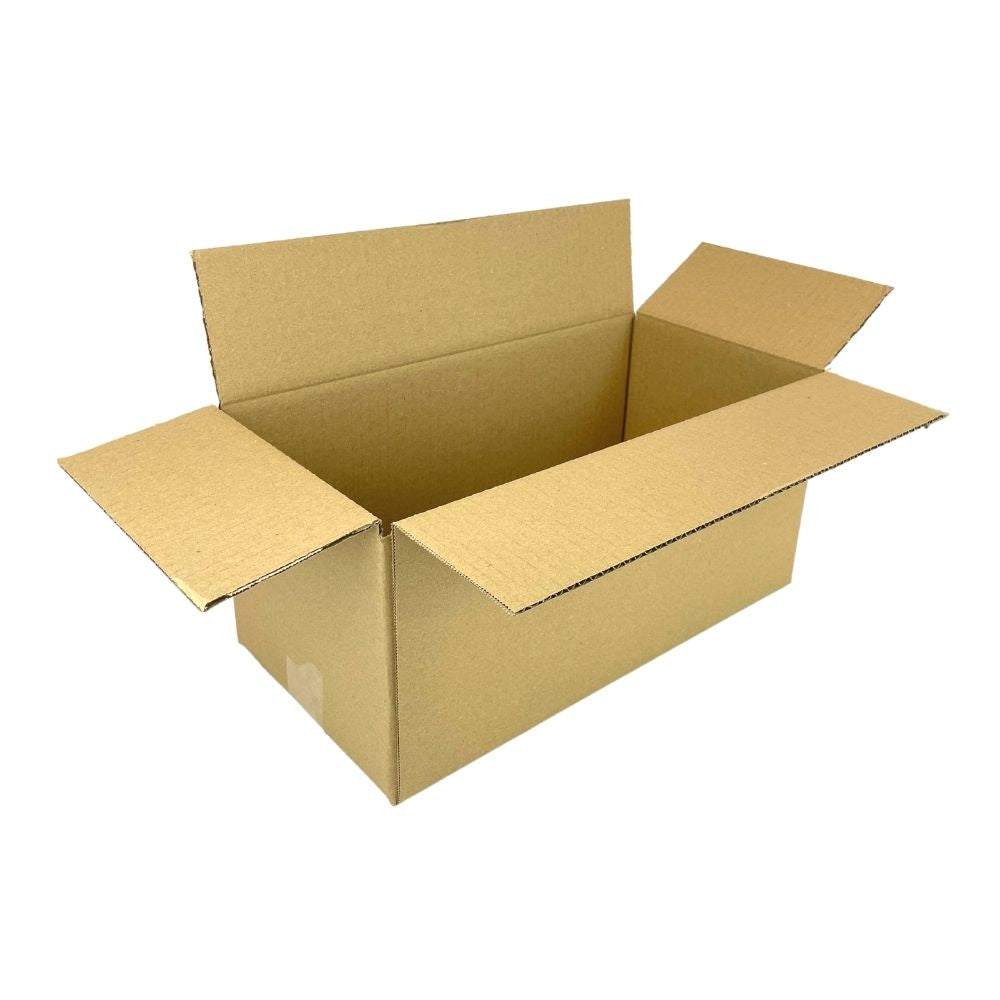 400 x 200 x 180mm Regular Brown Shipping Carton