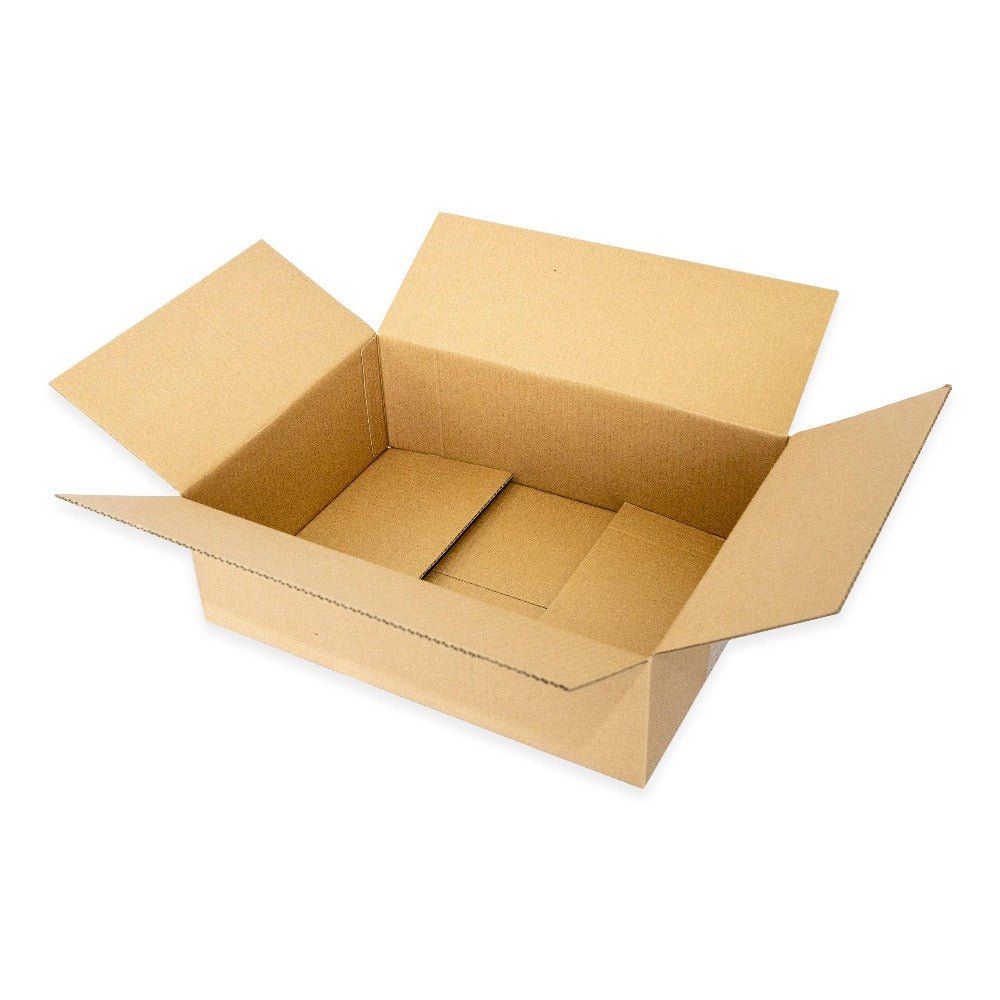 Mailing Box 430 x 305 x 140mm A3 Regular Carton