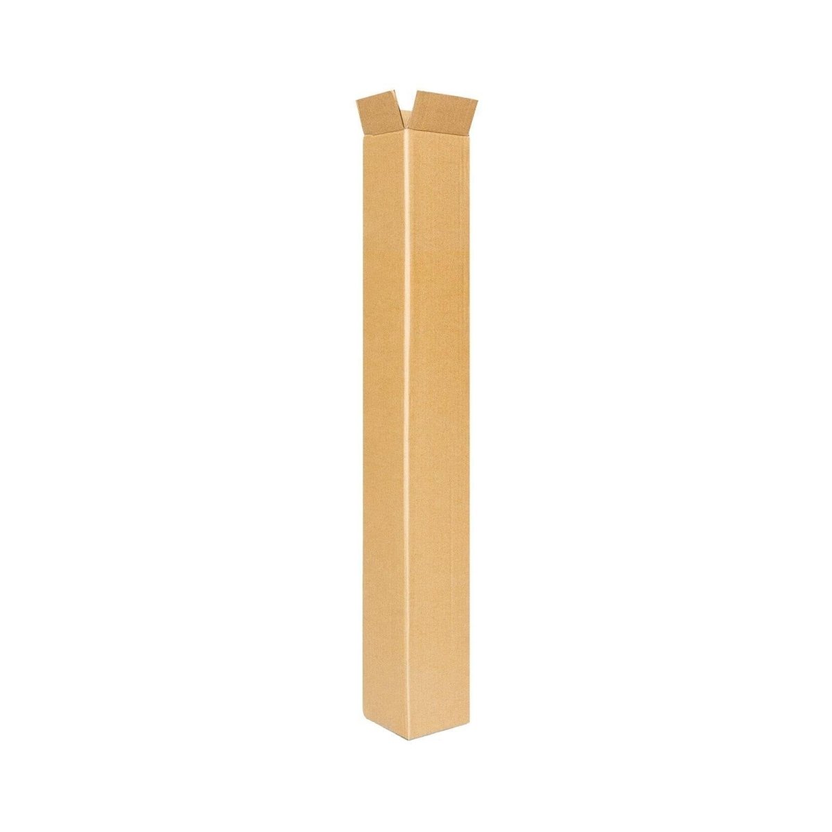 Mailing Box 80 x 80 x 1200mm B101 Long Tube Carton BoxMore