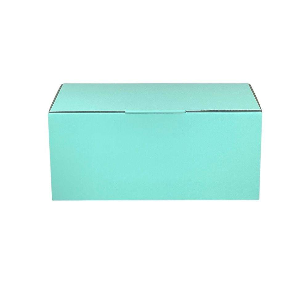 Mint Blue 270 x 160 x 120mm Mailing Box
