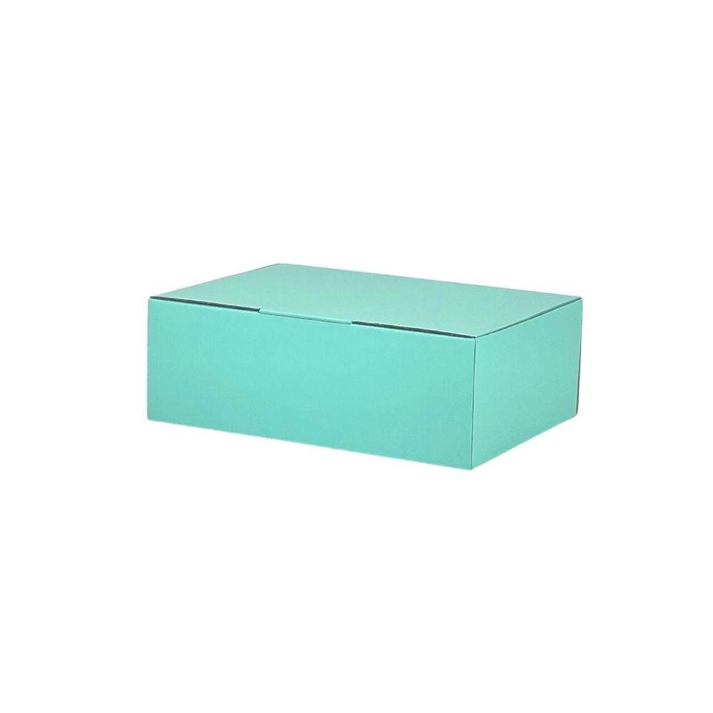 Mint Blue 270 x 200 x 95mm B344 Mailing Box BoxMore
