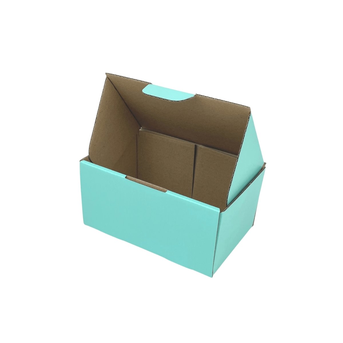 Mint Blue Colour Mailing Box 150 x 100 x 75mm B333