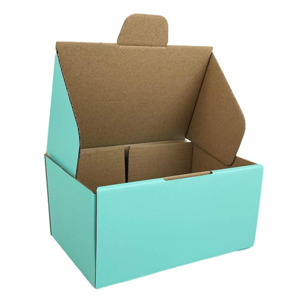 Mint Blue 150 x 100 x 75mm Mailing Box B333