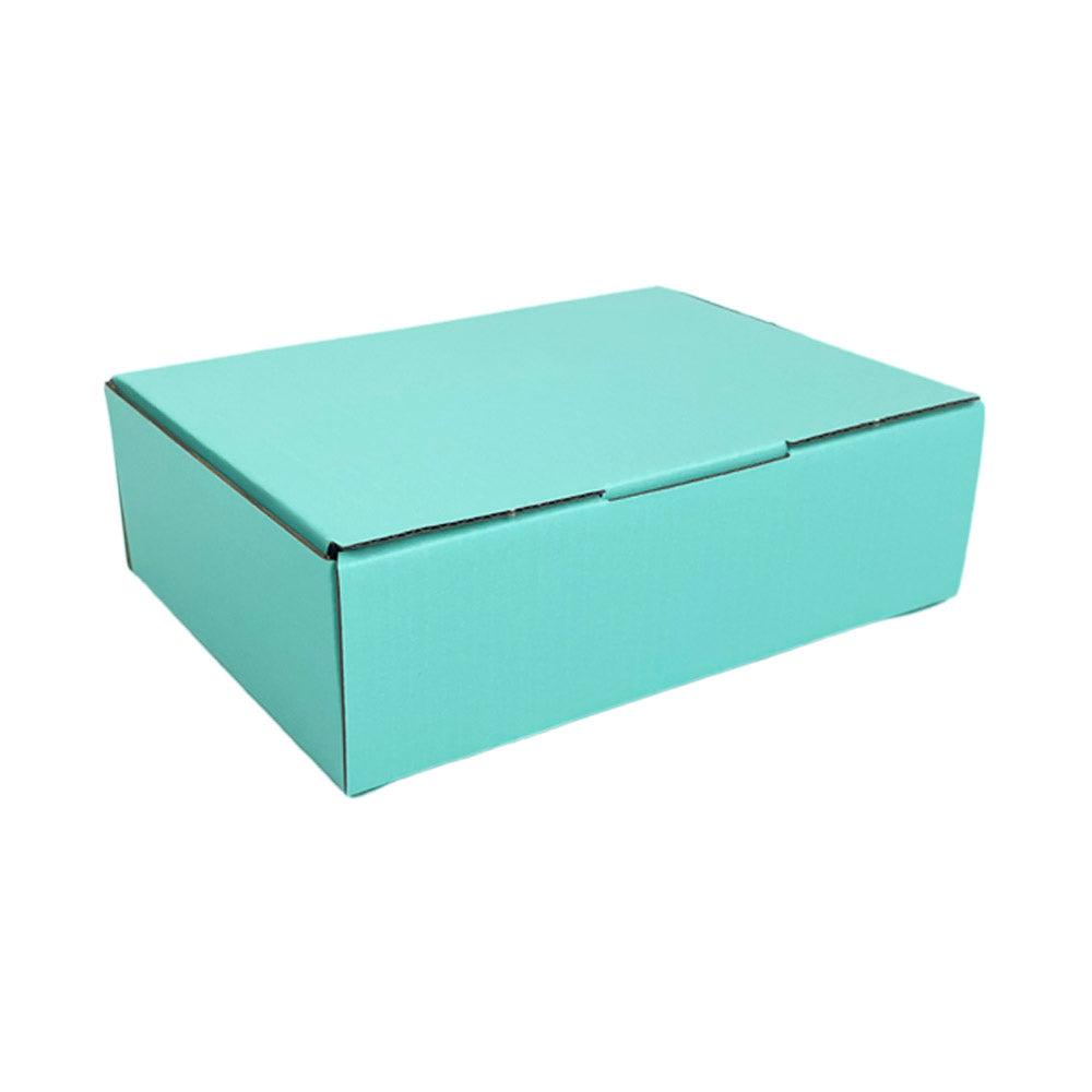 BoxMore Mint Blue Mailing Box 174 x 128 x 53mm