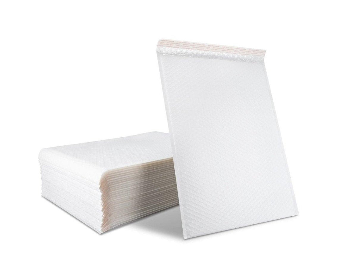 Poly Bubble Padded Envelope G6 White 300mm x 400mm