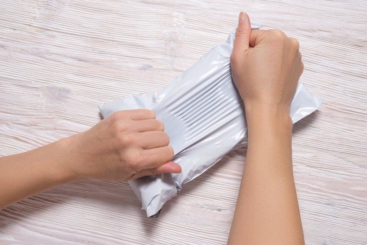 Poly Mailer 08 650mm x 750mm