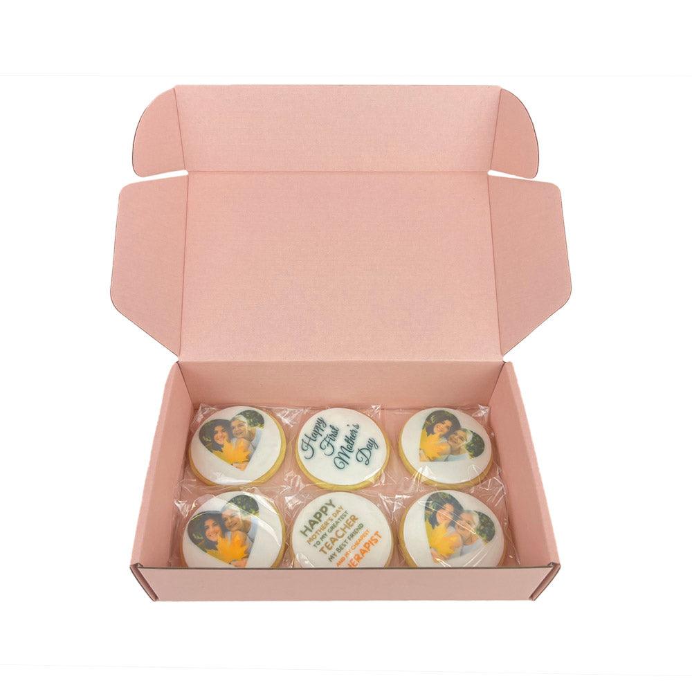 Premium Full Rose Pink 220 x 160 x 77mm Tuck Mailing Box