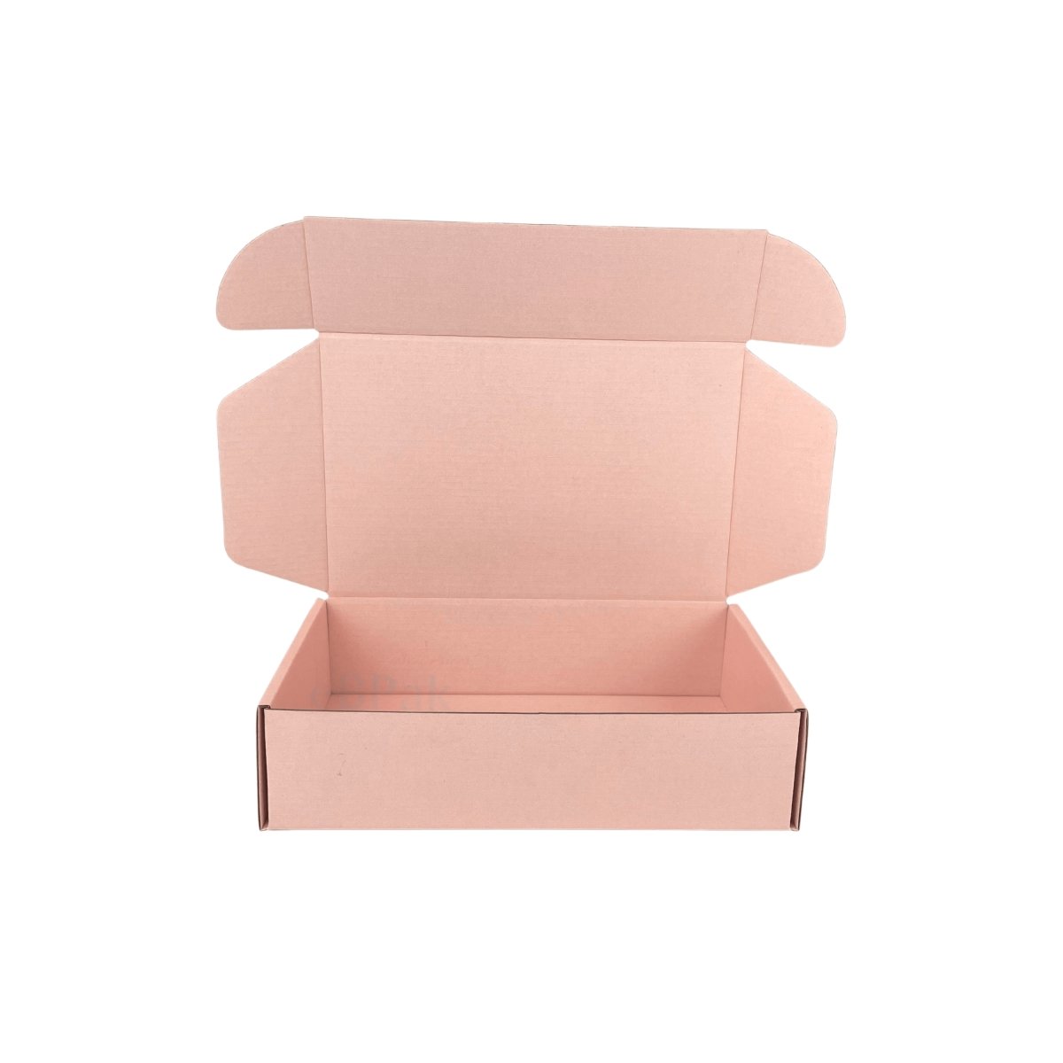 Premium Full Rose Pink Mailing Box 240 x 150 x 60mm