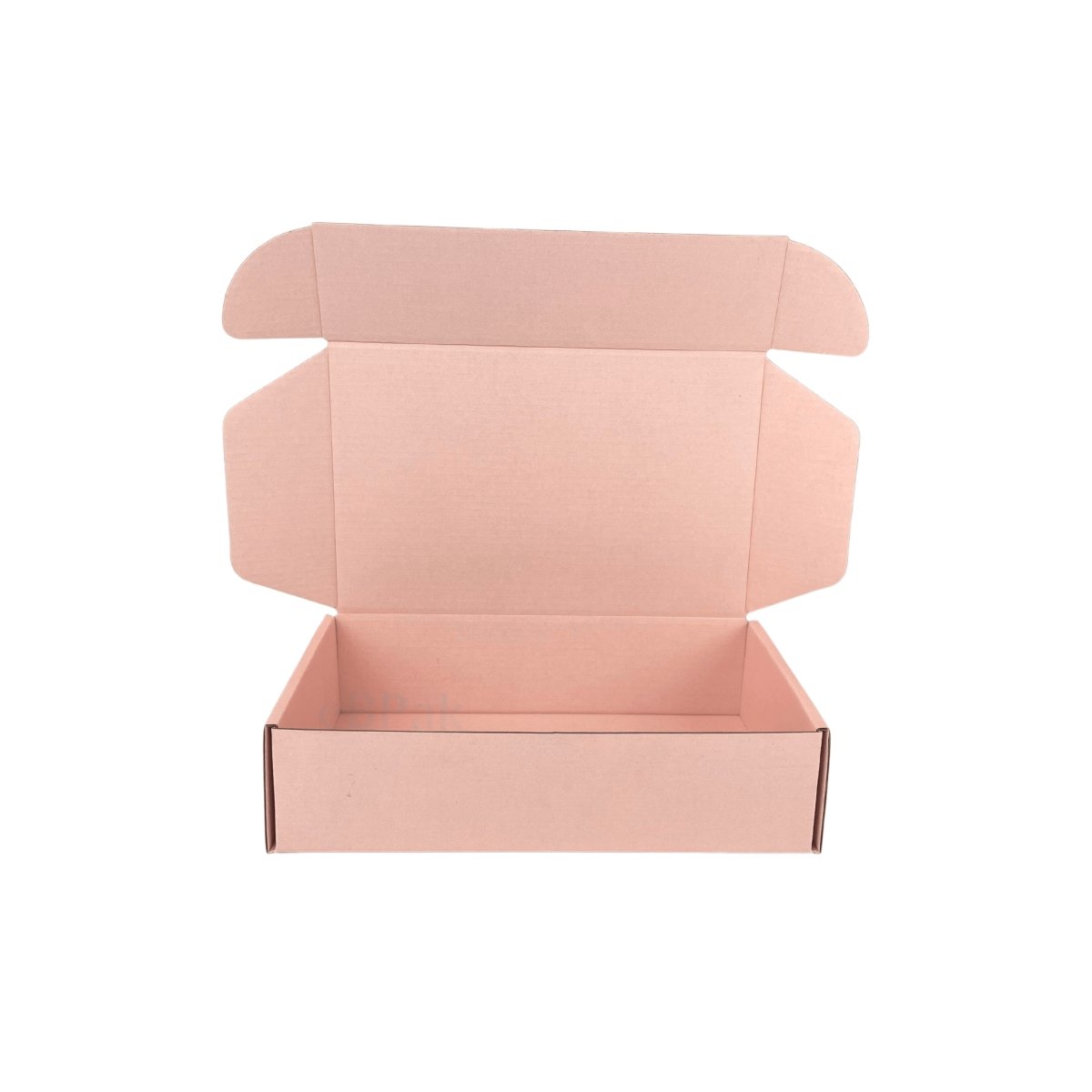 Premium Full Rose Pink Mailing Box 240 x 150 x 60mm