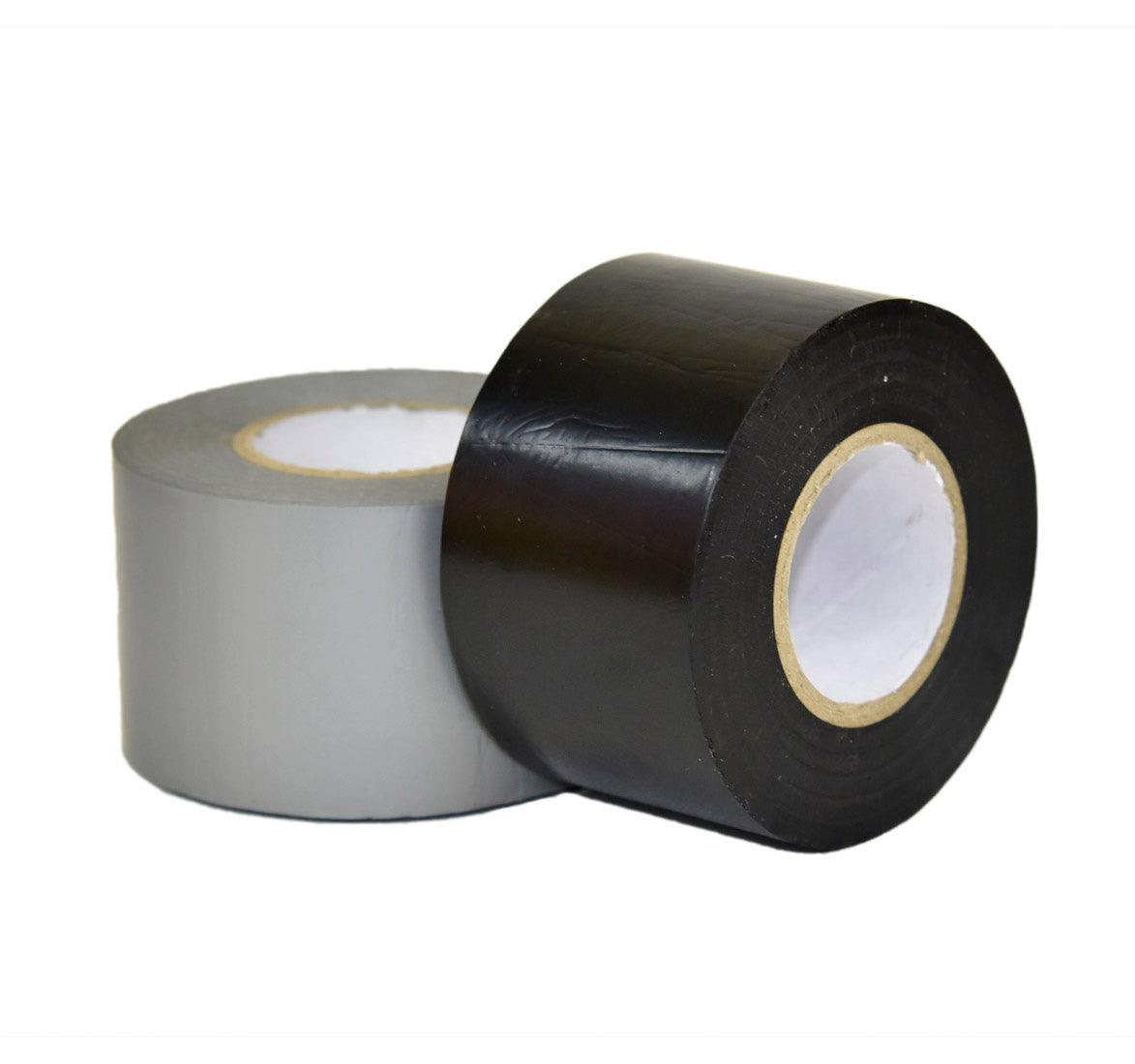 PVC Duct Tape 48mm x 30m 0.13mm Black eBPak